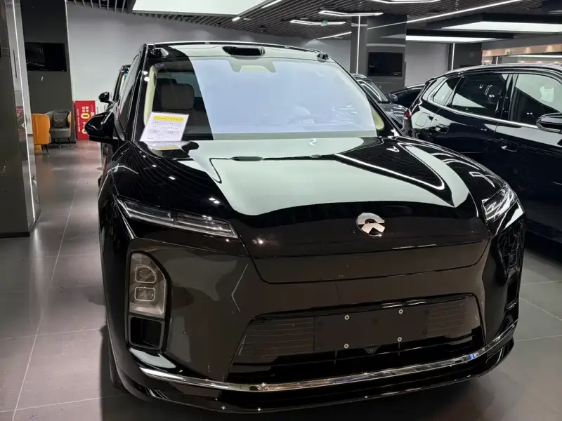 NIO ES8, 2026