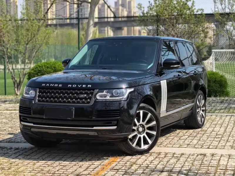 Land Rover Range Rover, 2018