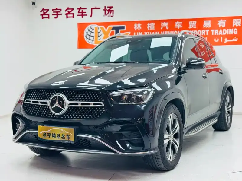 Mercedes-Benz GLE, 2024