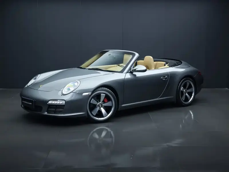 Porsche 911, 2010