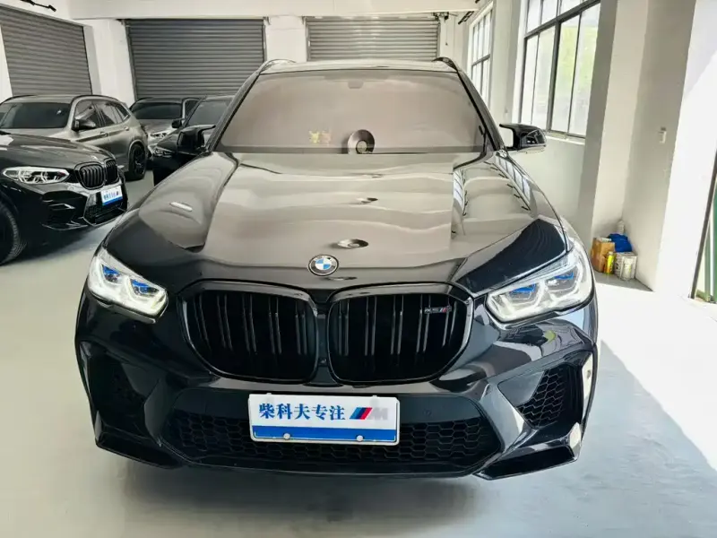 BMW X5 M, 2022