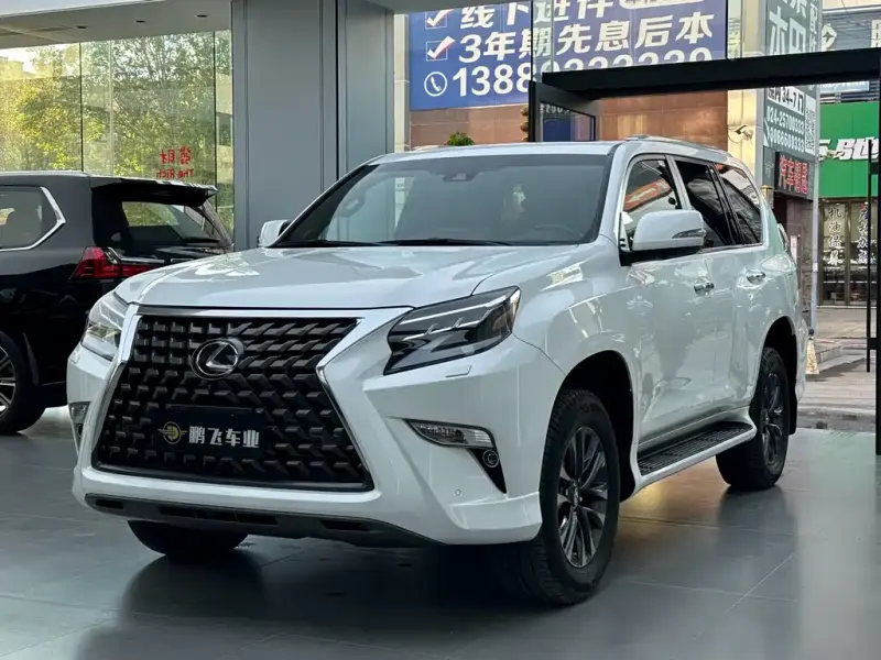 Lexus GX, 2022
