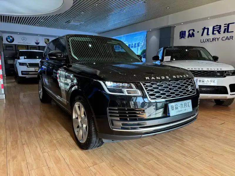 Land Rover Range Rover, 2020