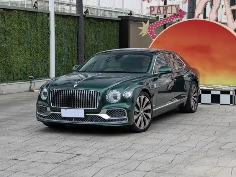 Bentley Flying Spur, 2021