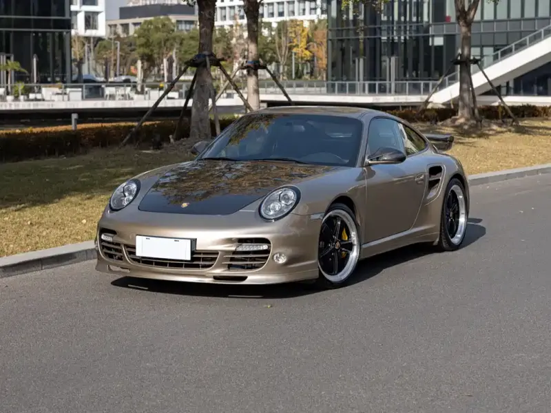 Porsche 911, 2012