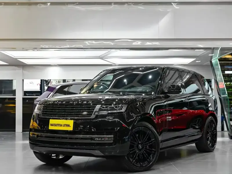 Land Rover Range Rover, 2024