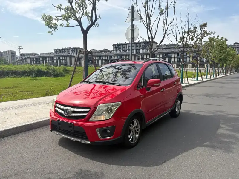 Changan CX20, 2015
