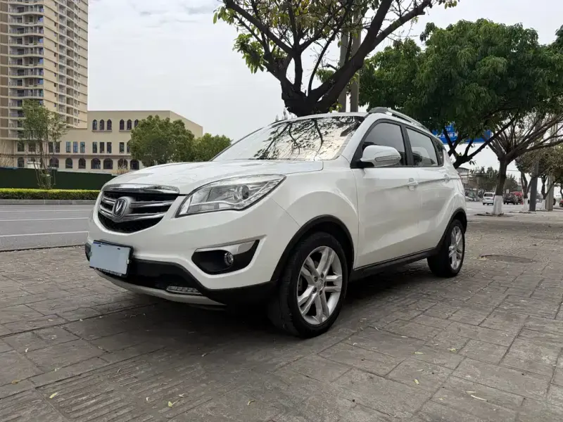 Changan CS35, 2016
