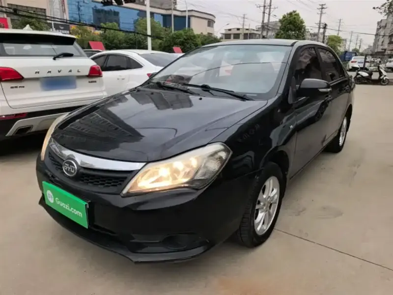 BYD F3, 2015