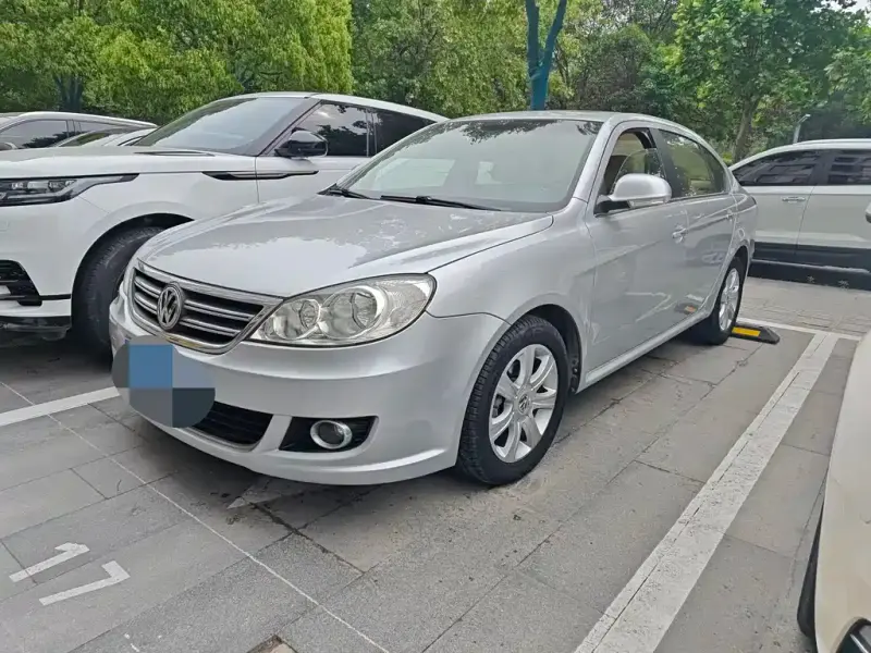 Volkswagen Lavida, 2010