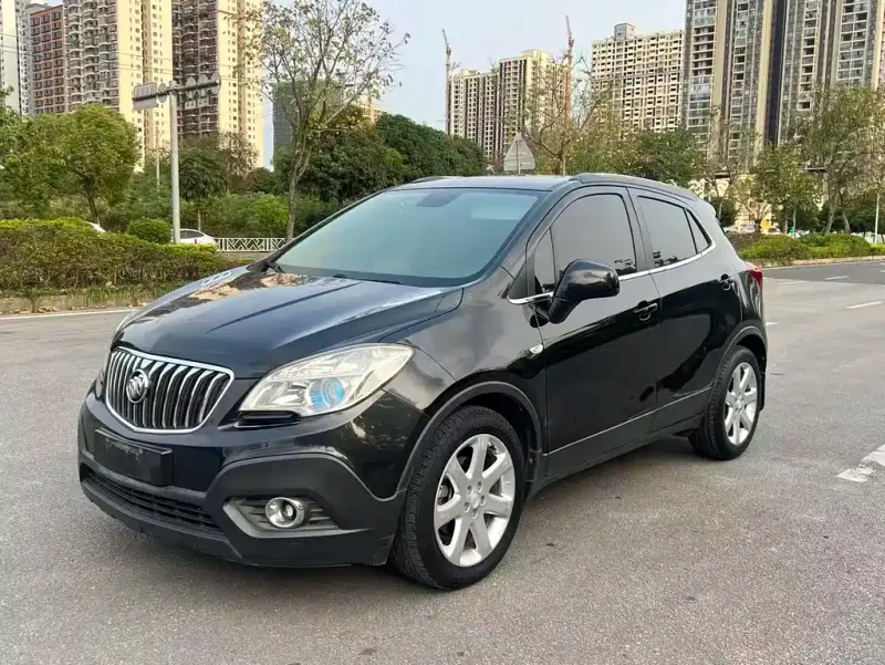 Buick Encore, 2014