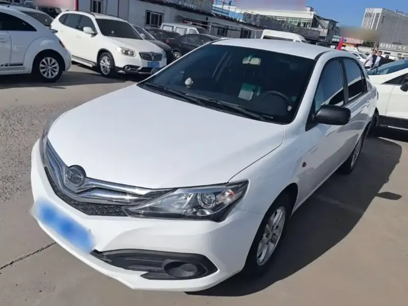 BYD F3, 2020