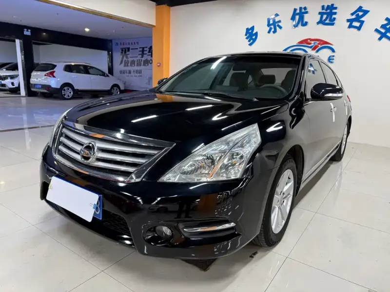 Nissan Teana, 2012