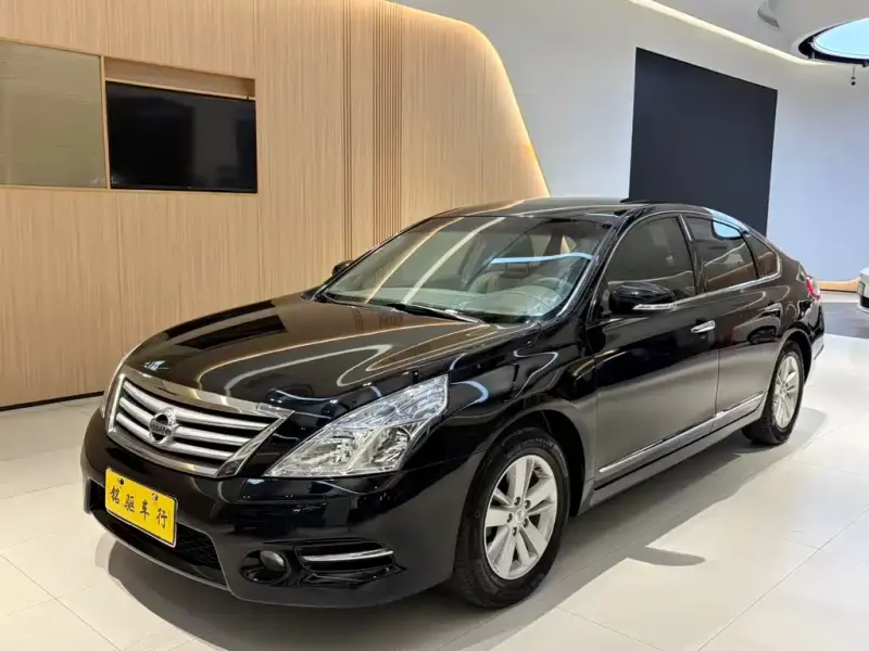 Nissan Teana, 2011