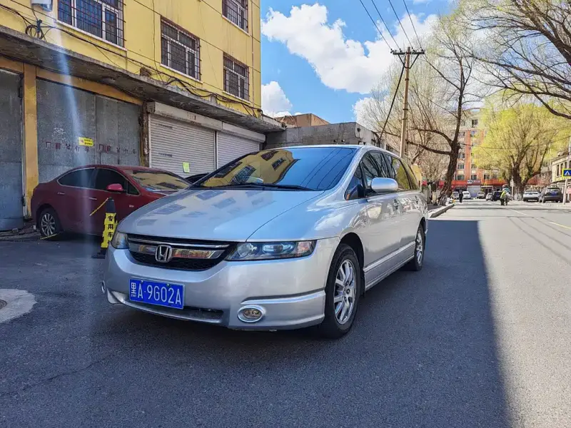 Honda Odyssey, 2009
