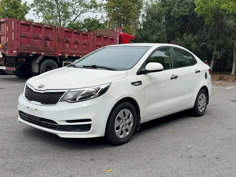 Kia K2, 2016