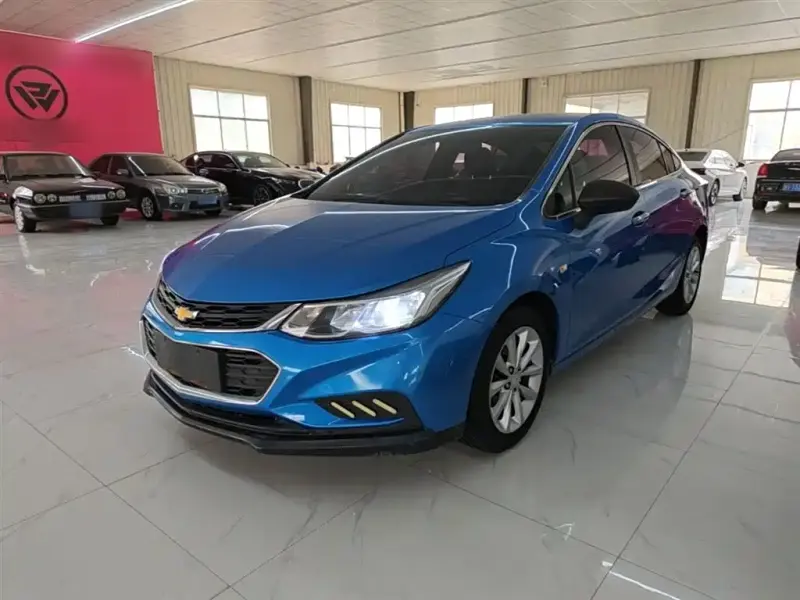 Chevrolet Cruze, 2017