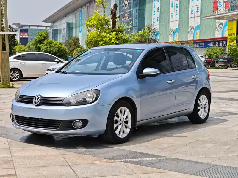 Volkswagen Golf, 2012