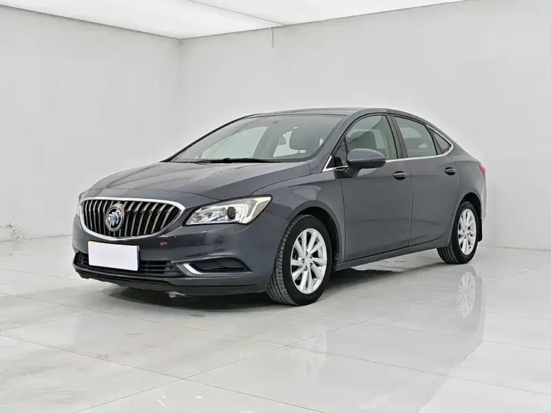 Buick Verano, 2017