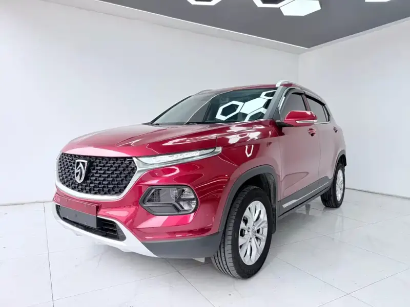 Baojun 510, 2020