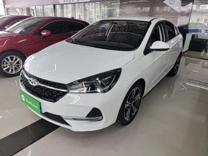 Chery Arrizo 5, 2021