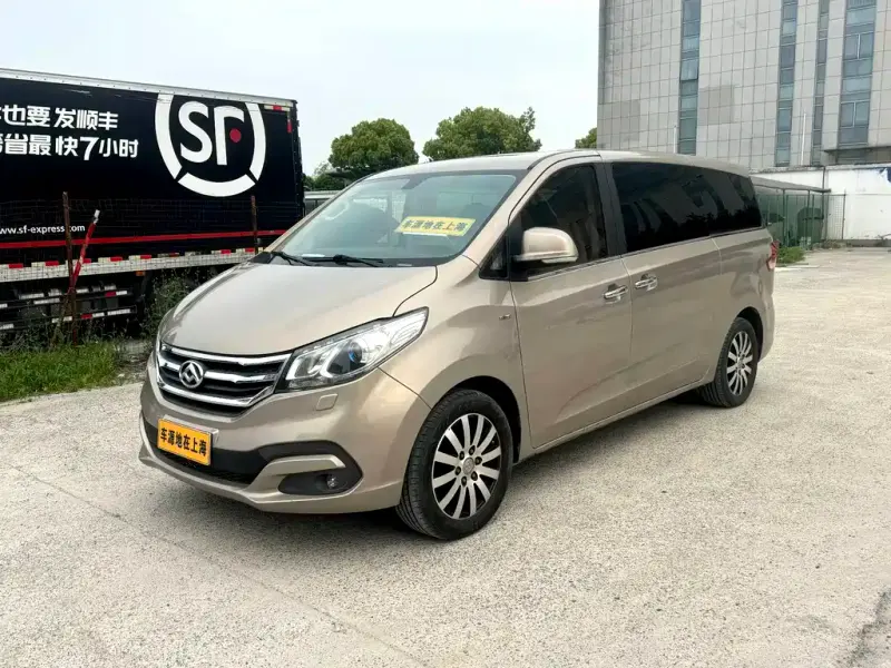 Maxus G10, 2015