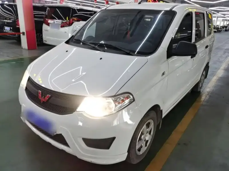 Wuling Hongguang, 2023