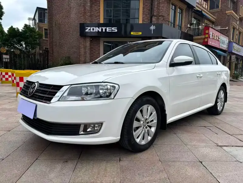 Volkswagen Lavida, 2016