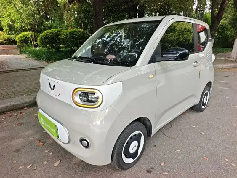 Wuling MINIEV, 2025