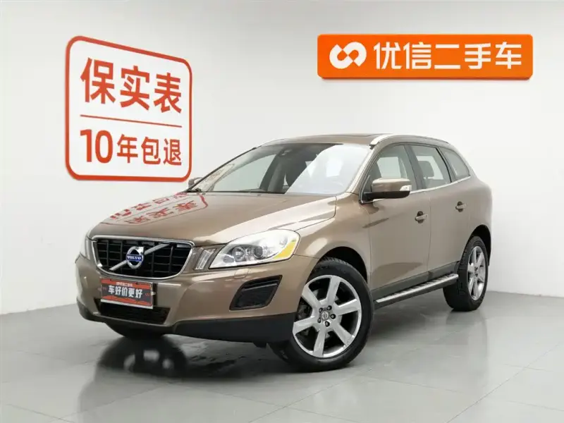 Volvo XC60 (Import), 2013