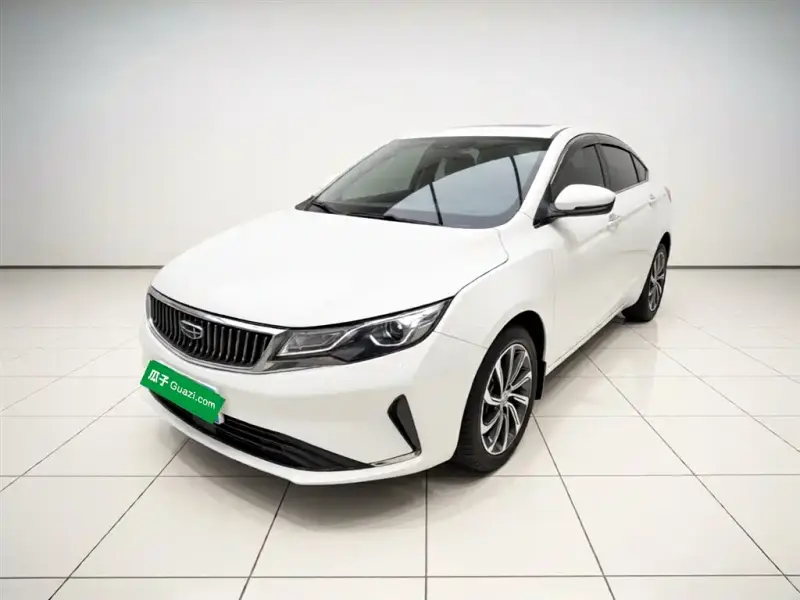 Geely Emgrand GL, 2021