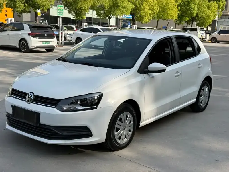 Volkswagen Polo, 2019