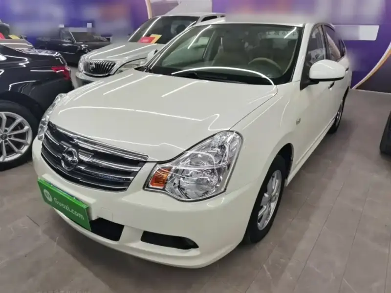 Nissan Sylphy, 2019