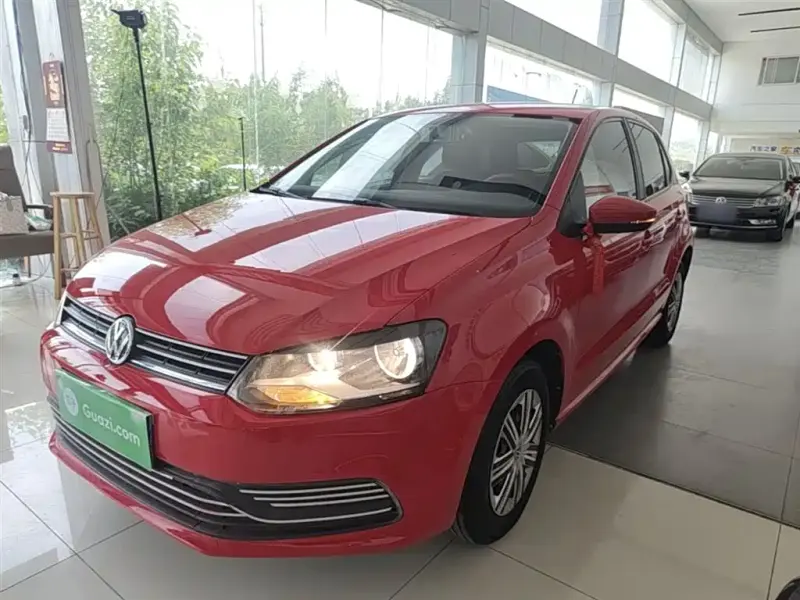 Volkswagen Polo, 2017