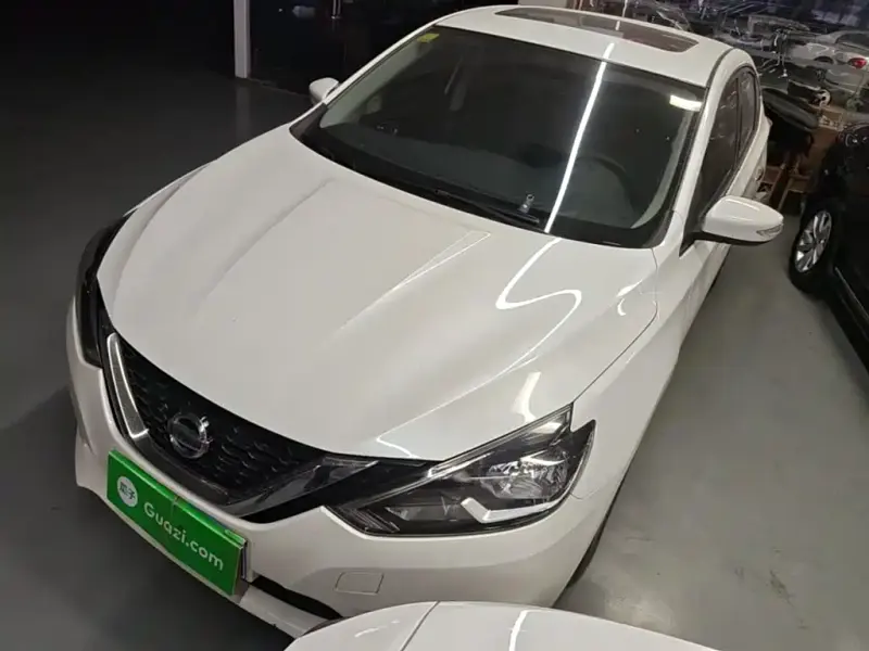 Nissan Sylphy, 2016