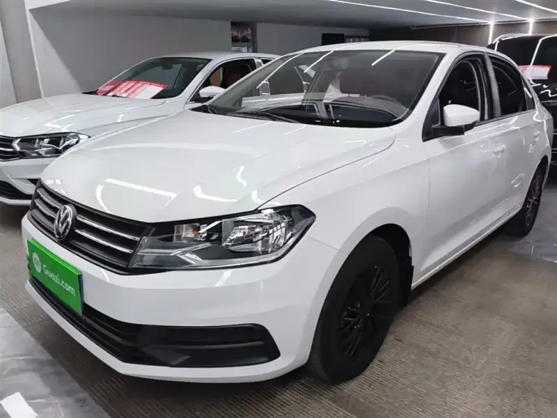 Volkswagen Santana, 2020