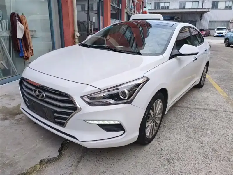 Hyundai Mistra, 2017