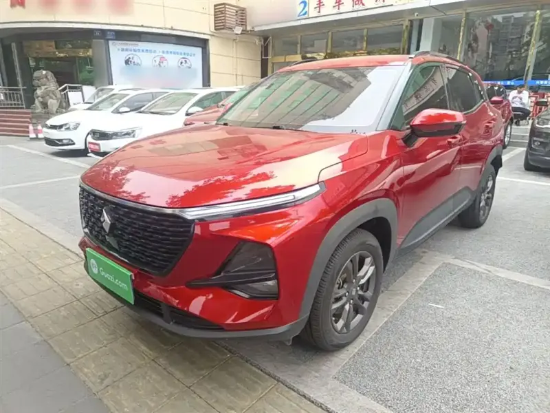 Baojun RS-3, 2020
