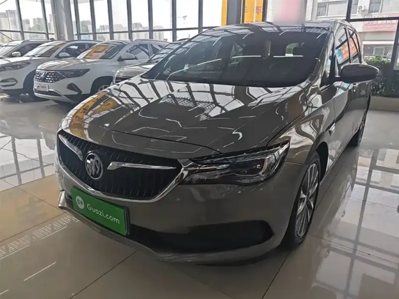 Buick GL6, 2018