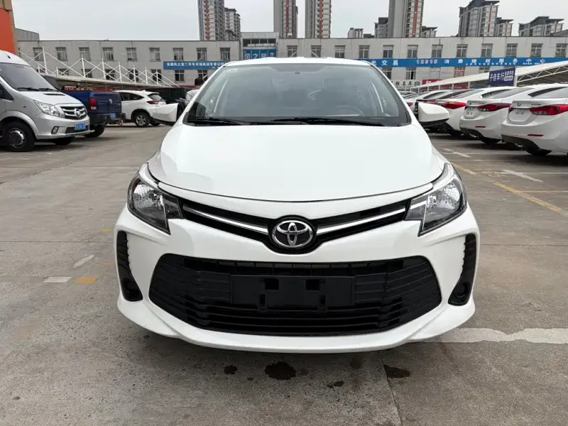 Toyota Vios, 2021