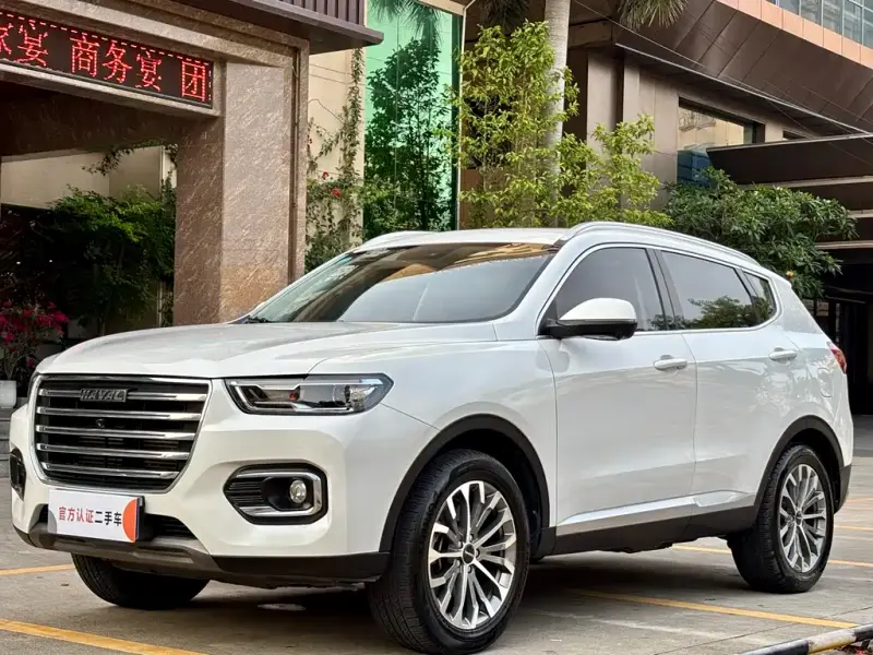 Haval H6, 2020