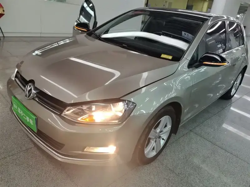 Volkswagen Golf, 2017