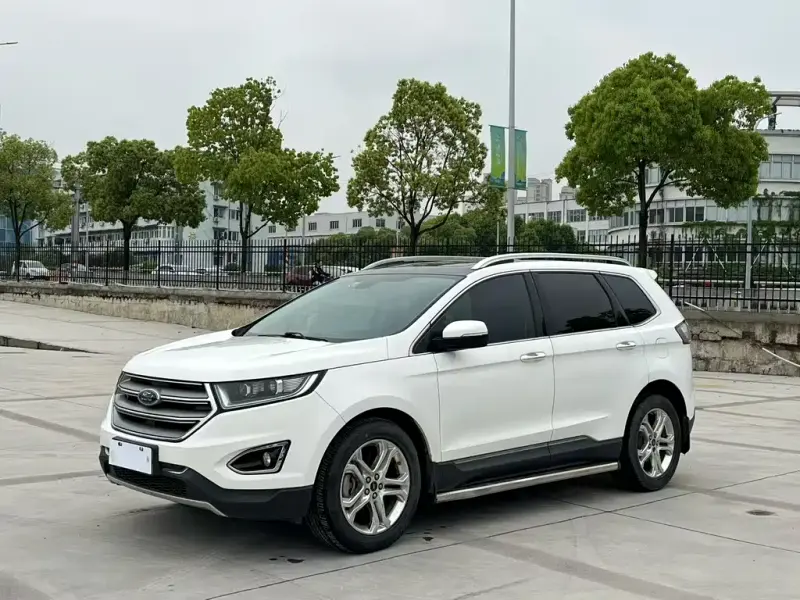 Ford Edge, 2015