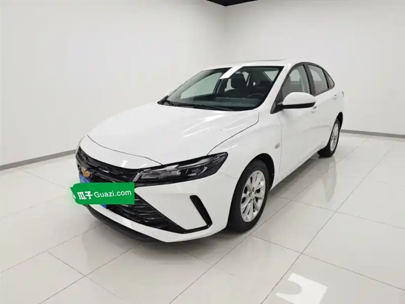 Chevrolet Monza, 2023