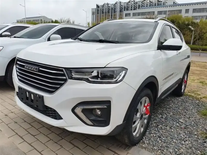 Haval H2s, 2019