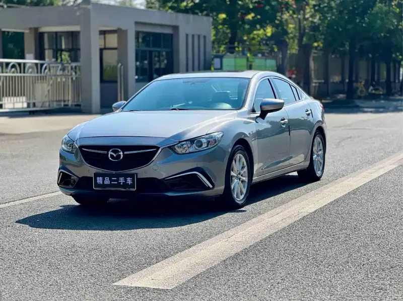Mazda Atenza, 2015