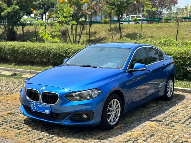 BMW 1 Series, 2019