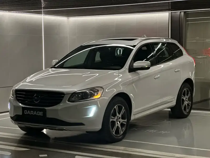 Volvo XC60 (Import), 2014