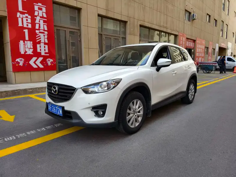 Mazda CX-5, 2017