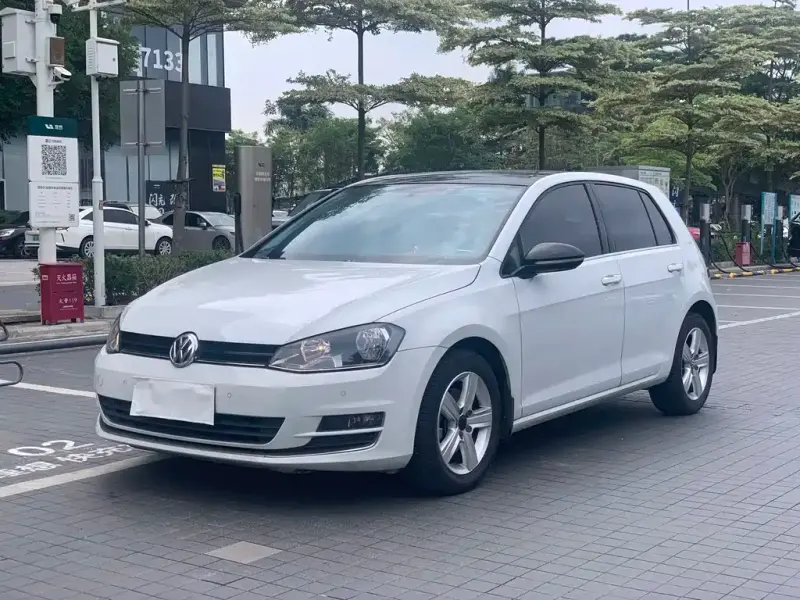 Volkswagen Golf, 2017